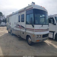 2001 Ford F550 Super Duty Stripped Chass