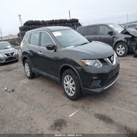 2015 Nissan Rogue S/Sl/Sv