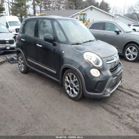 2014 Fiat 500L Trekking