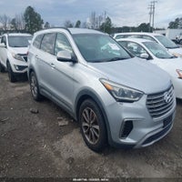 2017 Hyundai Santa Fe Se