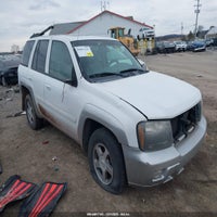 2007 Chevrolet Trailblazer Lt