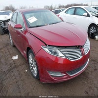2014 Lincoln Mkz