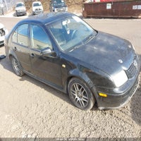 2001 Volkswagen Jetta Gls Tdi