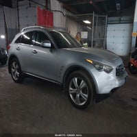 2010 Infiniti Fx35