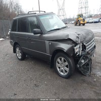 2006 Land Rover Range Rover Hse