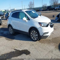 2019 Buick Encore Fwd Preferred