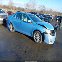 2012 Toyota Camry Hybrid Xle