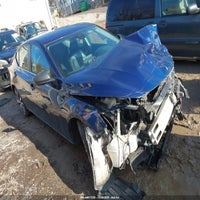 2020 Nissan Altima Sr Fwd