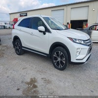 2018 Mitsubishi Eclipse Cross Sel