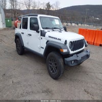 2024 Jeep Wrangler 4-Door Sport S 4X4