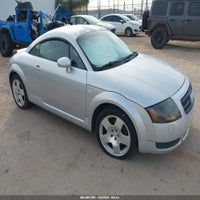 2005 Audi Tt 1.8L
