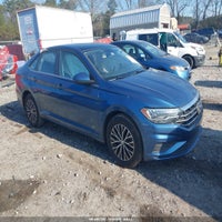 2019 Volkswagen Jetta 1.4T R-Line/1.4T S/1.4T Se