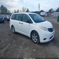 2014 Toyota Sienna L V6 7 Passenger