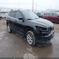 2018 Jeep Cherokee Latitude Plus 4X4