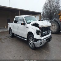 2014 Ford F-150 Lariat