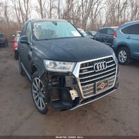 2018 Audi Q7 3.0T Premium