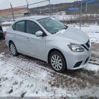2016 Nissan Sentra Sv
