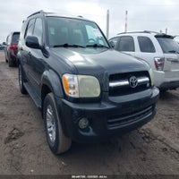 2006 Toyota Sequoia Limited V8