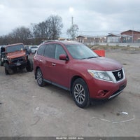 2014 Nissan Pathfinder Sv