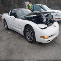 2002 Chevrolet Corvette