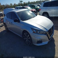 2020 Nissan Altima Sr Fwd
