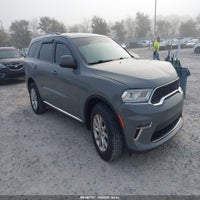 2022 Dodge Durango Sxt Rwd