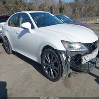 2013 Lexus Gs 350