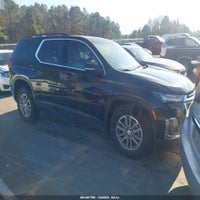 2023 Chevrolet Traverse Fwd Lt Leather
