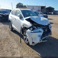 2017 Lexus Nx 200T
