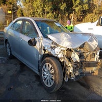 2014 Toyota Camry Le