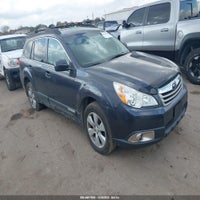 2010 Subaru Outback 2.5I Premium