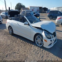 2011 Mercedes-Benz E 550