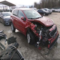 2019 Kia Sportage Lx