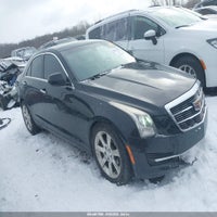 2016 Cadillac Ats Standard