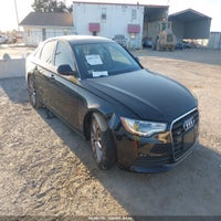 2013 Audi A6 2.0T Premium
