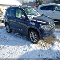 2015 Volkswagen Tiguan Se
