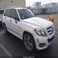 2013 Mercedes-Benz Glk 350