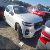 2022 Volvo Xc60 B6 Inscription