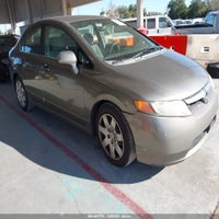 2006 Honda Civic Lx