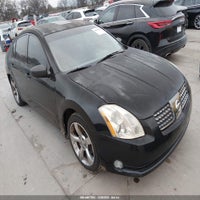 2006 Nissan Maxima 3.5 Se