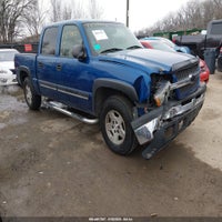 2004 Chevrolet Silverado 1500 Z71
