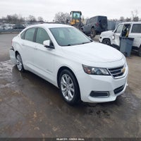 2016 Chevrolet Impala 1Lt