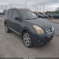 2013 Nissan Rogue Sv W/Sl Pkg