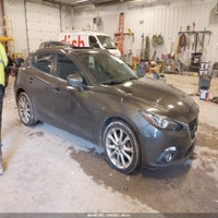 2015 Mazda Mazda3 S Grand Touring