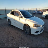 2015 Mitsubishi Lancer Se