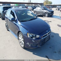 2013 Mitsubishi Lancer Gt