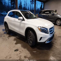 2017 Mercedes-Benz Gla 250 4Matic