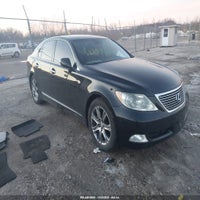 2008 Lexus Ls 460