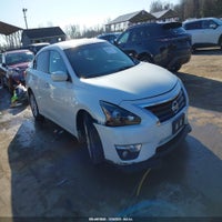 2014 Nissan Altima 2.5 Sv