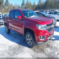 2019 Chevrolet Colorado Z71